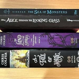 Fantasy & Classic Book Bundle - 4 Books